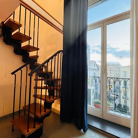 Lanova21 Bed and Breakfast Napels Buitenkant foto