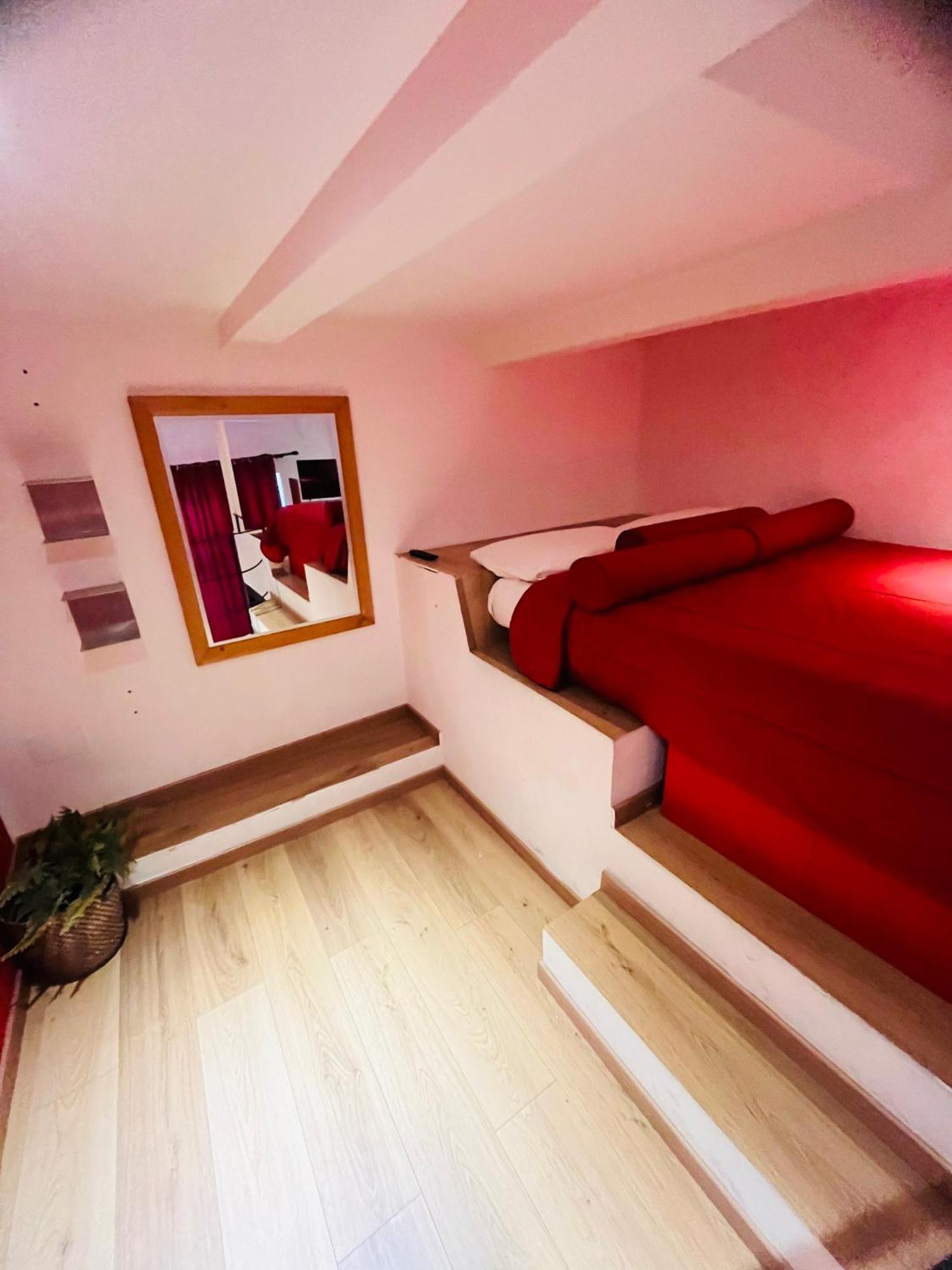 Lanova21 Bed and Breakfast Napels Buitenkant foto