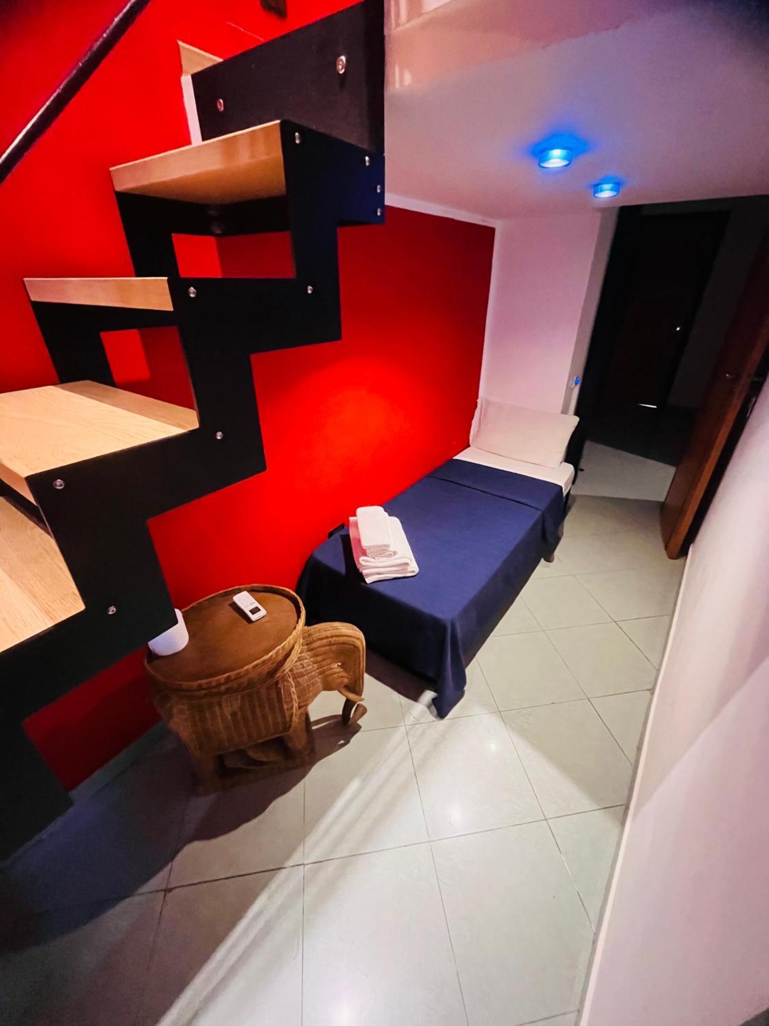 Lanova21 Bed and Breakfast Napels Buitenkant foto