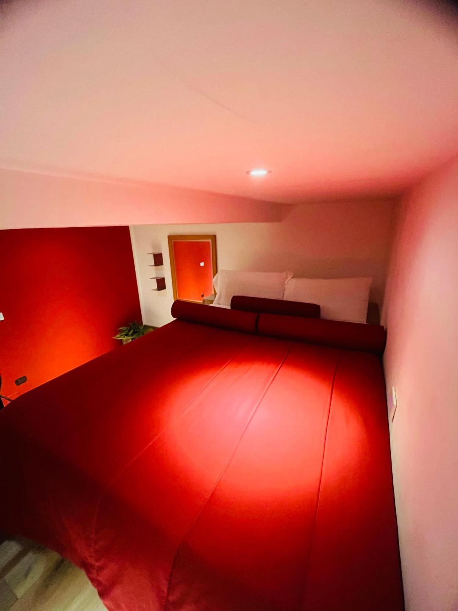 Lanova21 Bed and Breakfast Napels Buitenkant foto