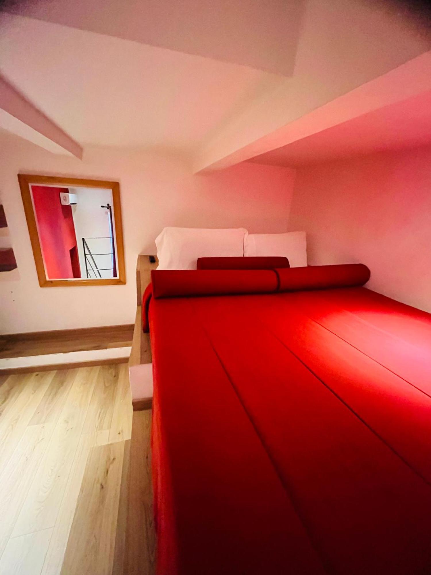 Lanova21 Bed and Breakfast Napels Buitenkant foto