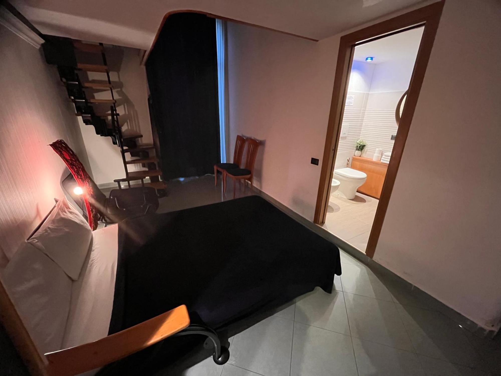 Lanova21 Bed and Breakfast Napels Buitenkant foto